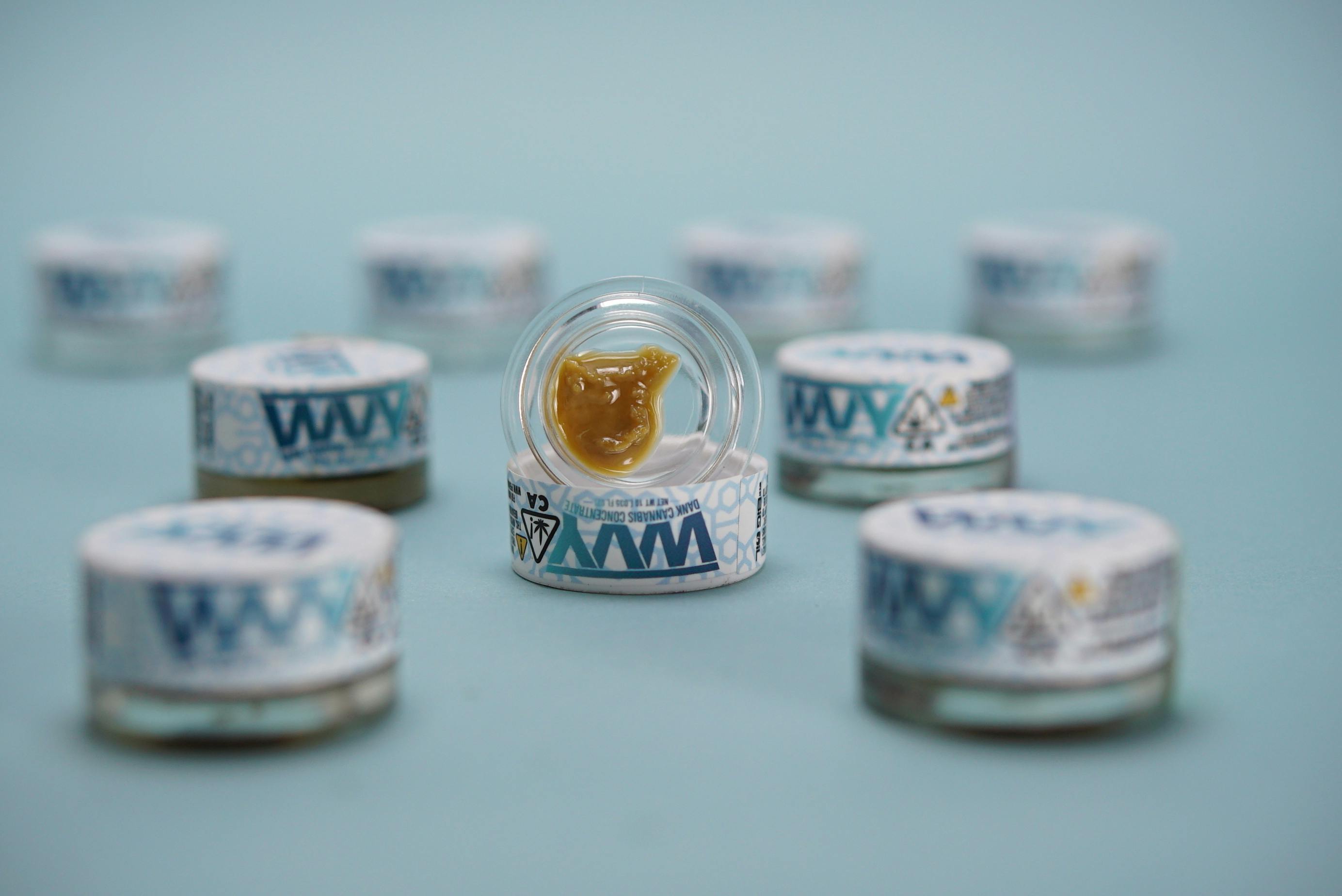 WVY - WVY - Rainbow n Cream - Rosin - 1