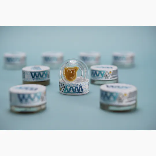 WVY - WVY - Rainbow n Cream - Rosin - 1