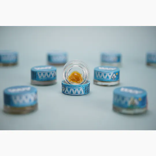 WVY - WVY - Sherbanger - Budder - 1