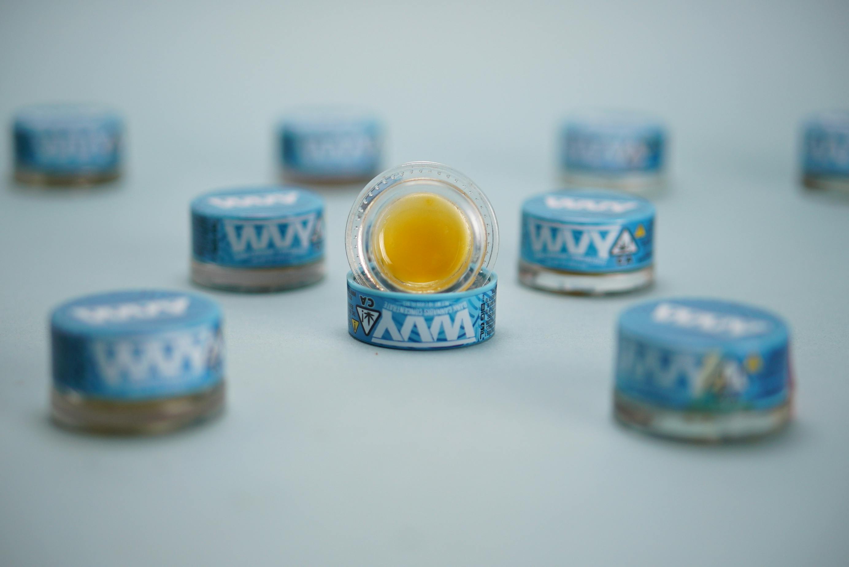 WVY - WVY - Cherry Gelato - Budder - 1