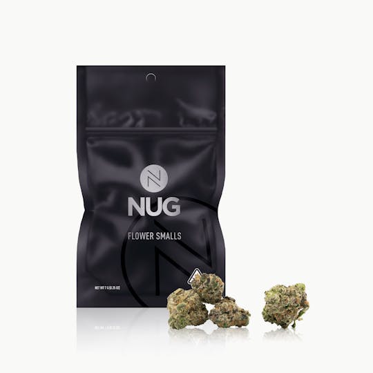 NUG - NUG Flower 7G Smalls - Gary Cherry - 1