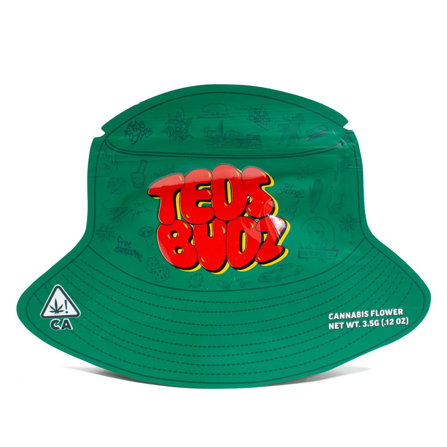 TEDS BUDZ - Lemon Tree - 1