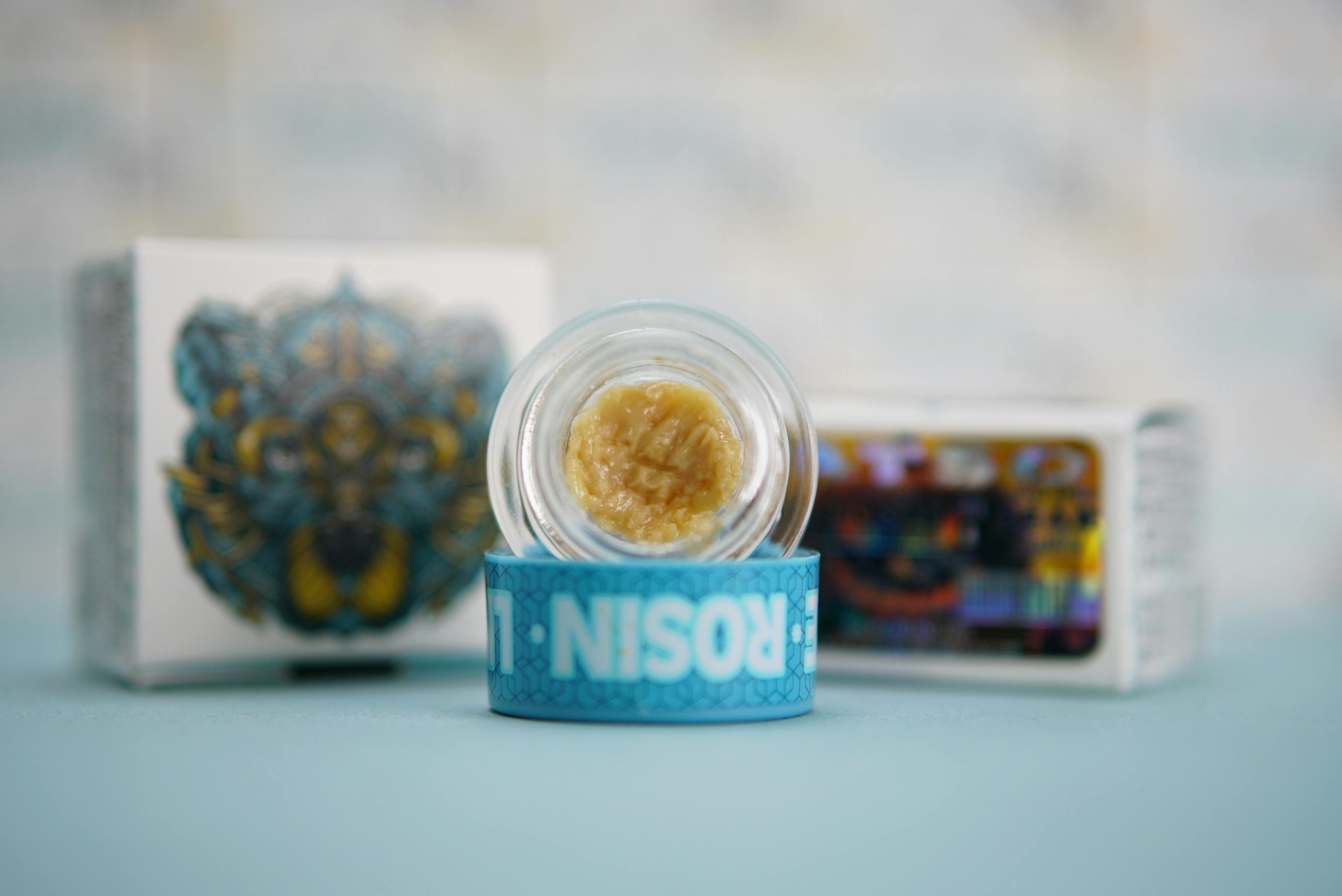 Bear Labs - BEAR Labs - Fatso - Rosin Tier 4 - 1