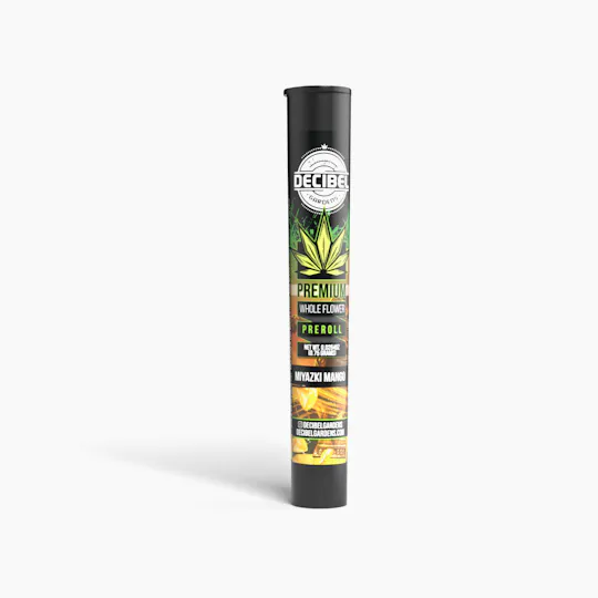 Decibel Gardens - Miyazaki Mango | Joint | 0.75g - 1