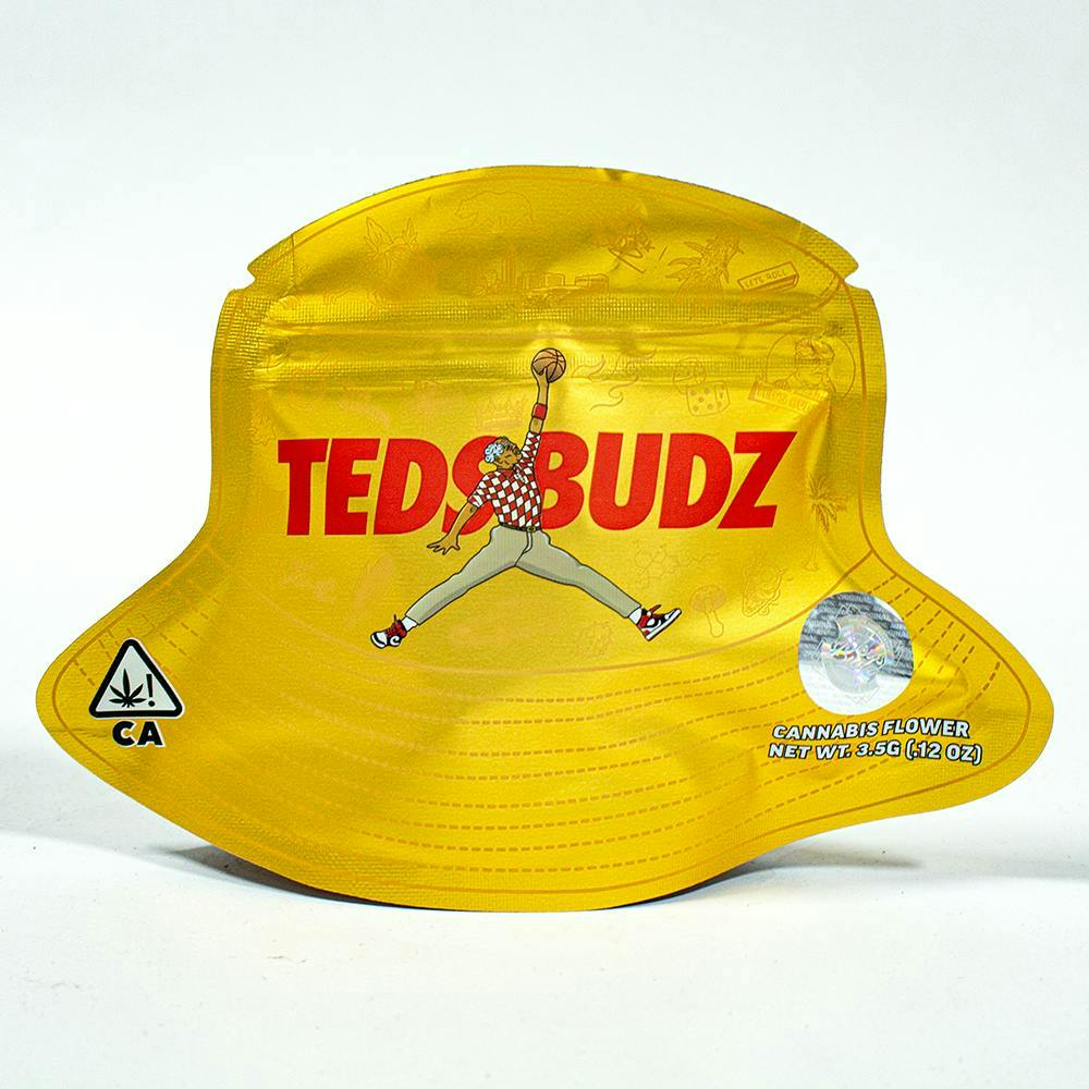 TEDS BUDZ - Teds Budz | Ted's OG | 3.5g - 1