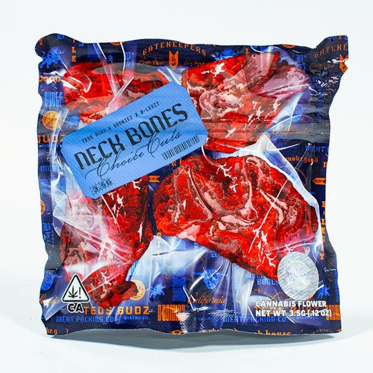 TEDS BUDZ - Neck Bones - 1