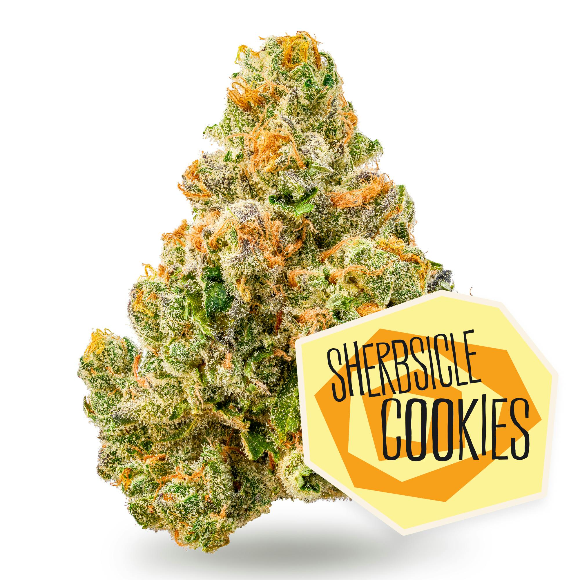 District Cannabis - Sherbsicle Cookies Flower - 1