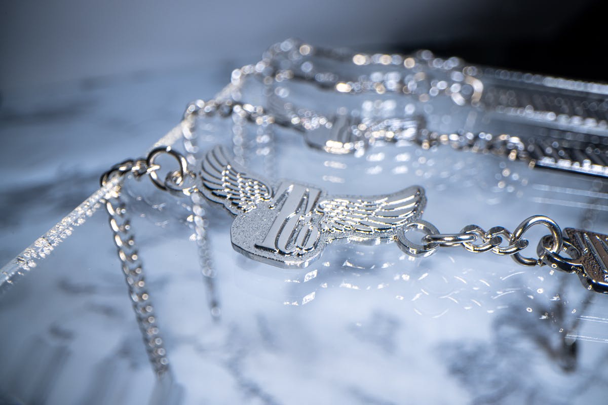 Traditional - Traditional - Wing Logo Bracelet 24mm - 1