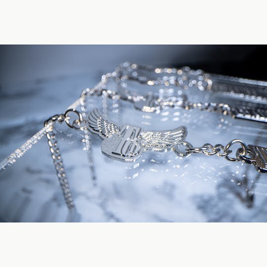 Traditional - Traditional - Wing Logo Bracelet 24mm - 1