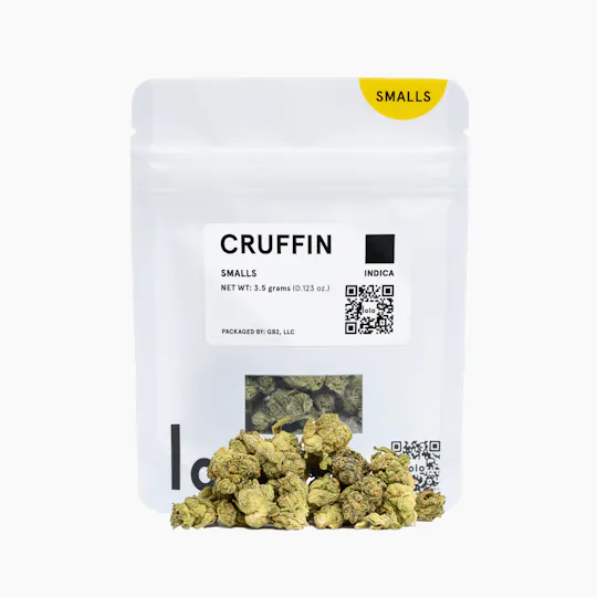 lolo - lolo | Cruffin | Indoor Smalls | 3.5g - 1
