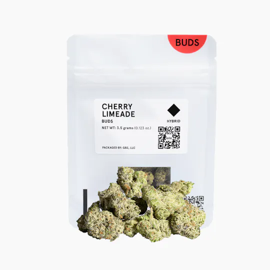 lolo - lolo | Cherry Limeade | Indoor Buds | 3.5g - 1