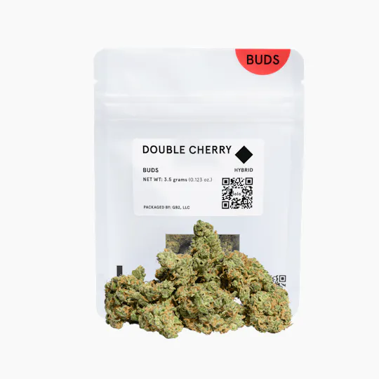 lolo - lolo | Double Cherry | Indoor Buds | 3.5g - 1