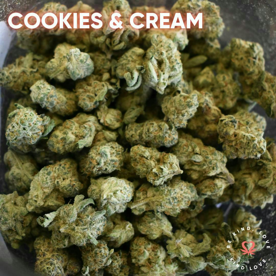 Kind Love Brand - Kind Love | Cookies and Cream | Flower - 1