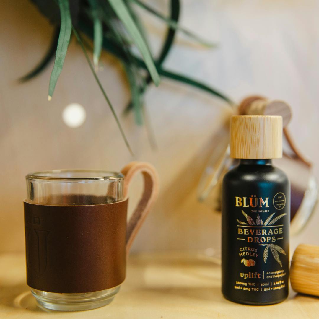 Blum - UPLIFT Beverage Drops - 1