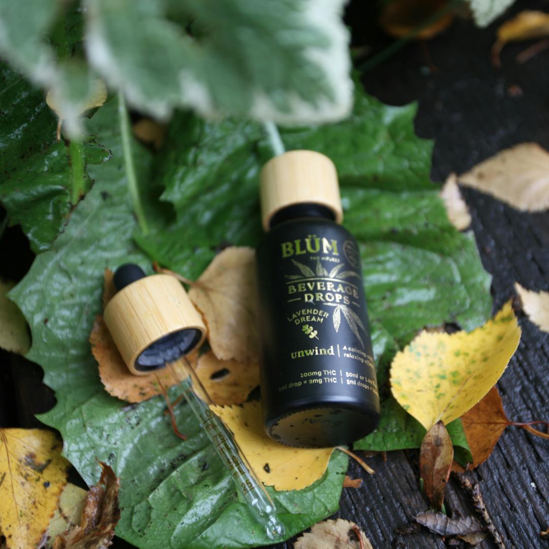 Blum - UNWIND Beverage Drops - 1