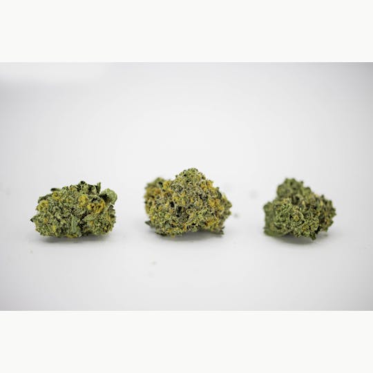 High Life Farms - MI - High Life Farms RS11 Popcorn Buds 1 Ounce - 1