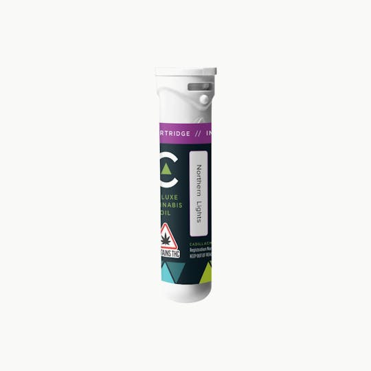 Cadillac Cannabis - Cadillac Distillate Cartridge 1g - Northern Lights (I) - 1