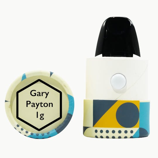 Sunday Extracts - 1g Bellos Pod Gary Payton - Cured Resin - 1