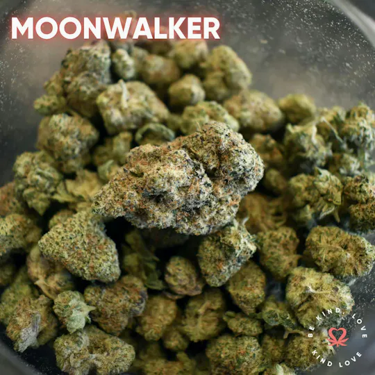 Kind Love Brand - Kind Love | Moonwalker | Flower - 1