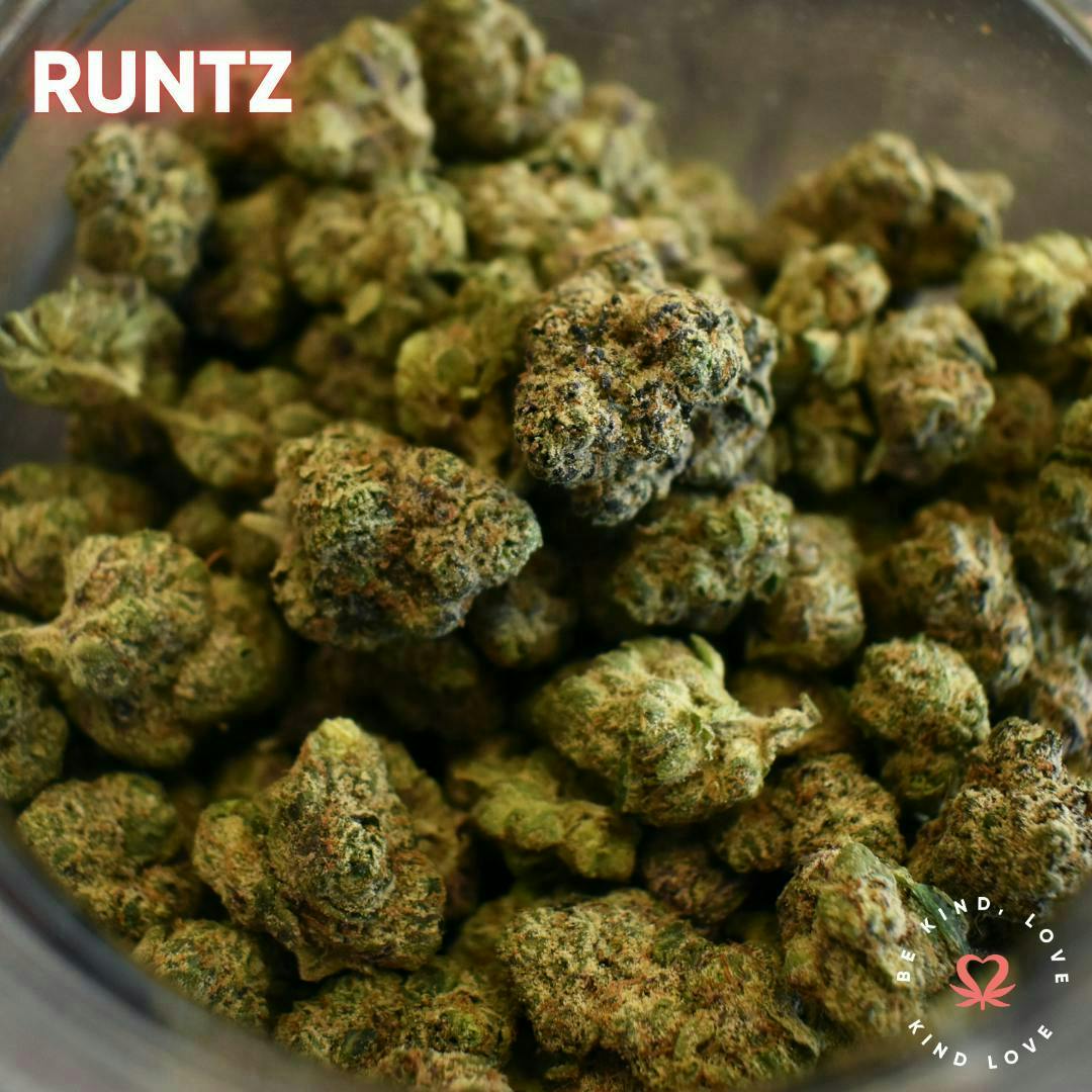 Kind Love Brand - Kind Love | Runtz | Flower - 1