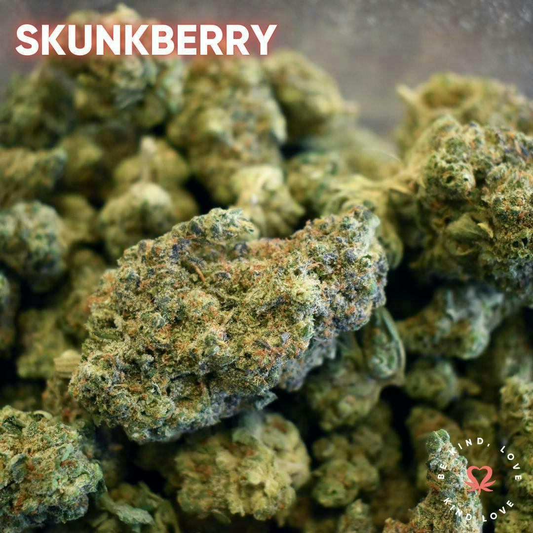 Kind Love Brand - Kind Love | Skunkberry | Flower - 1