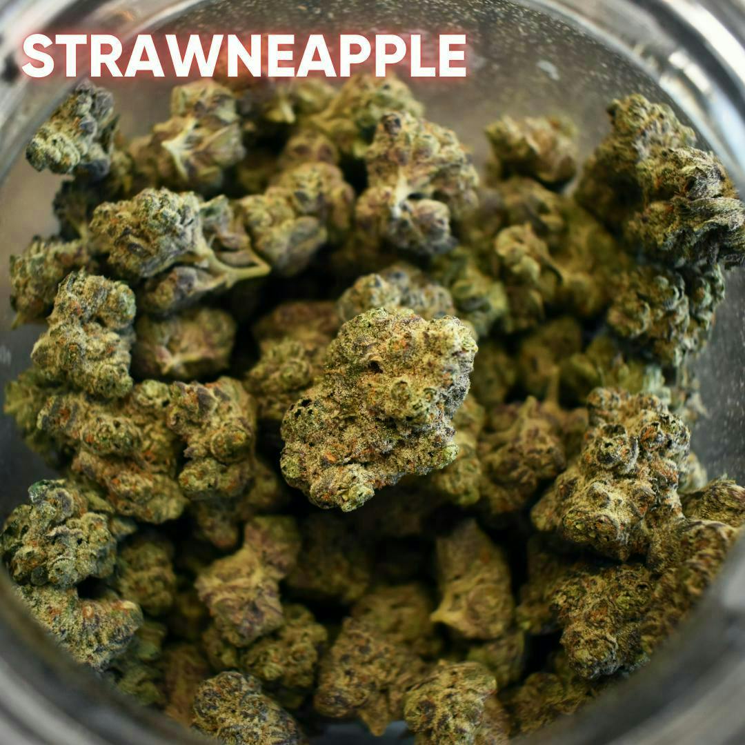 Kind Love Brand - Kind Love | Strawneapple | Flower - 1