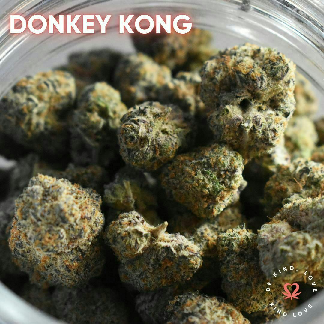 Kind Love Brand - Kind Love | Donkey Kong | Flower - 1