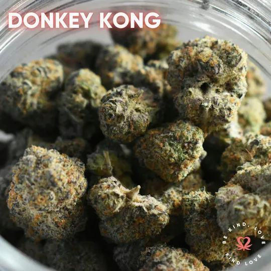 Kind Love Brand - Kind Love | Donkey Kong | Flower - 1