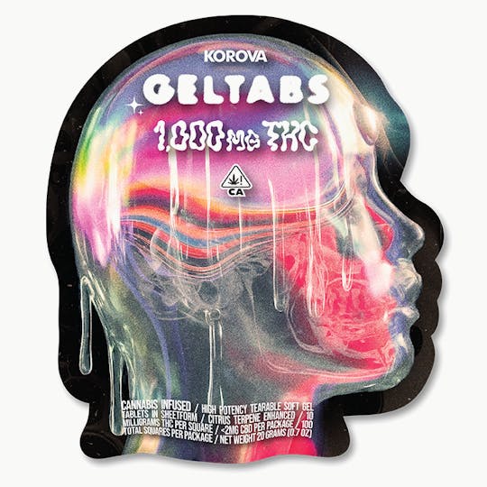 Korova - GELTABS - 1