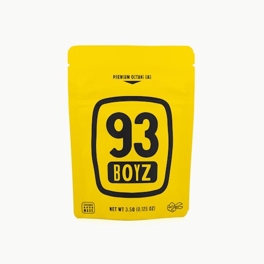 93 Boyz - Mac 1 Flower | 3.5g - 1