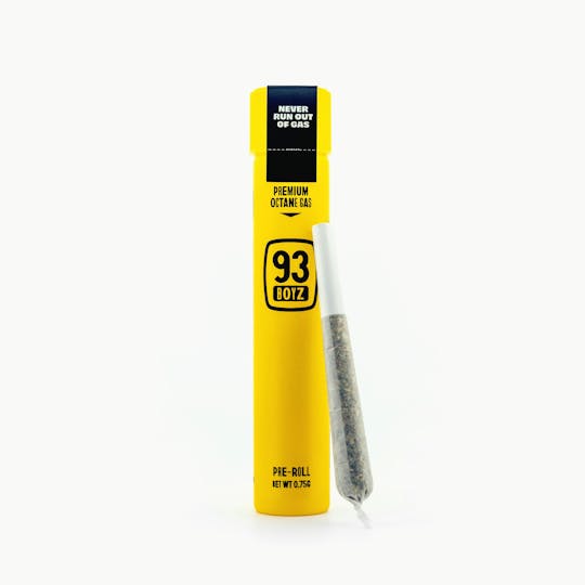 93 Boyz - Permanent Marker Pre-Roll | 0.75g - 1