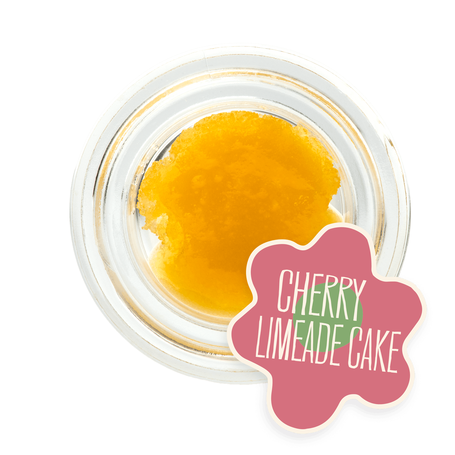 District Cannabis - Cherry Limeade Cake Live Resin Sugar - 1
