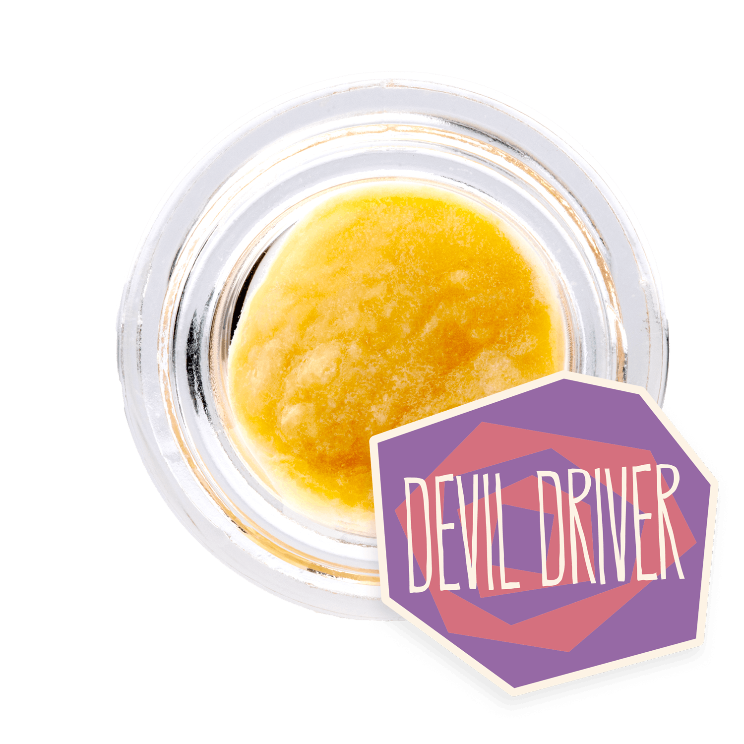 District Cannabis - Devil Driver Live Resin Sugar - 1