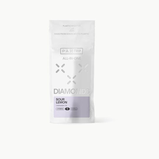 PAX - Diamonds - Sour Lemon 1g - 1