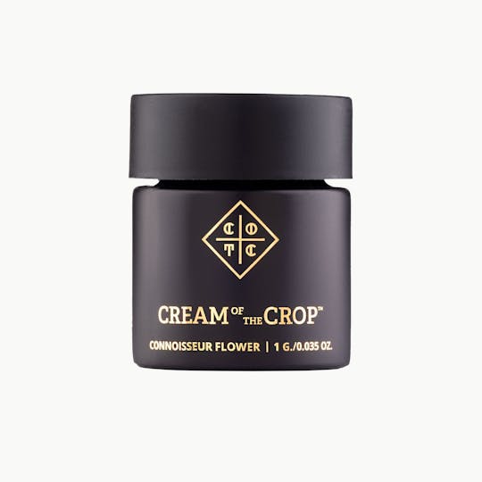 Cream of the Crop - Moroccan Peaches | 1g | Smalls - 1