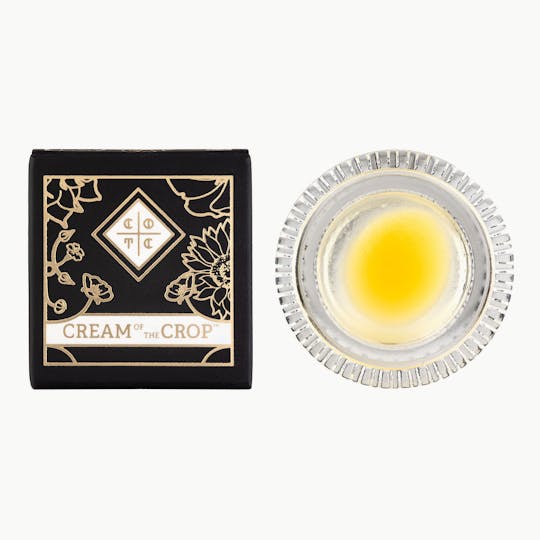Cream of the Crop - Gas Face | Badder | 1g - 1