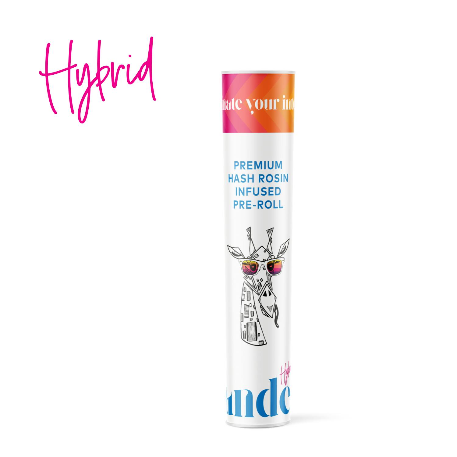 Candela - Candela Apple Tartz 1.5G Solventless Hash Rosin Infused Pre-Roll - 1