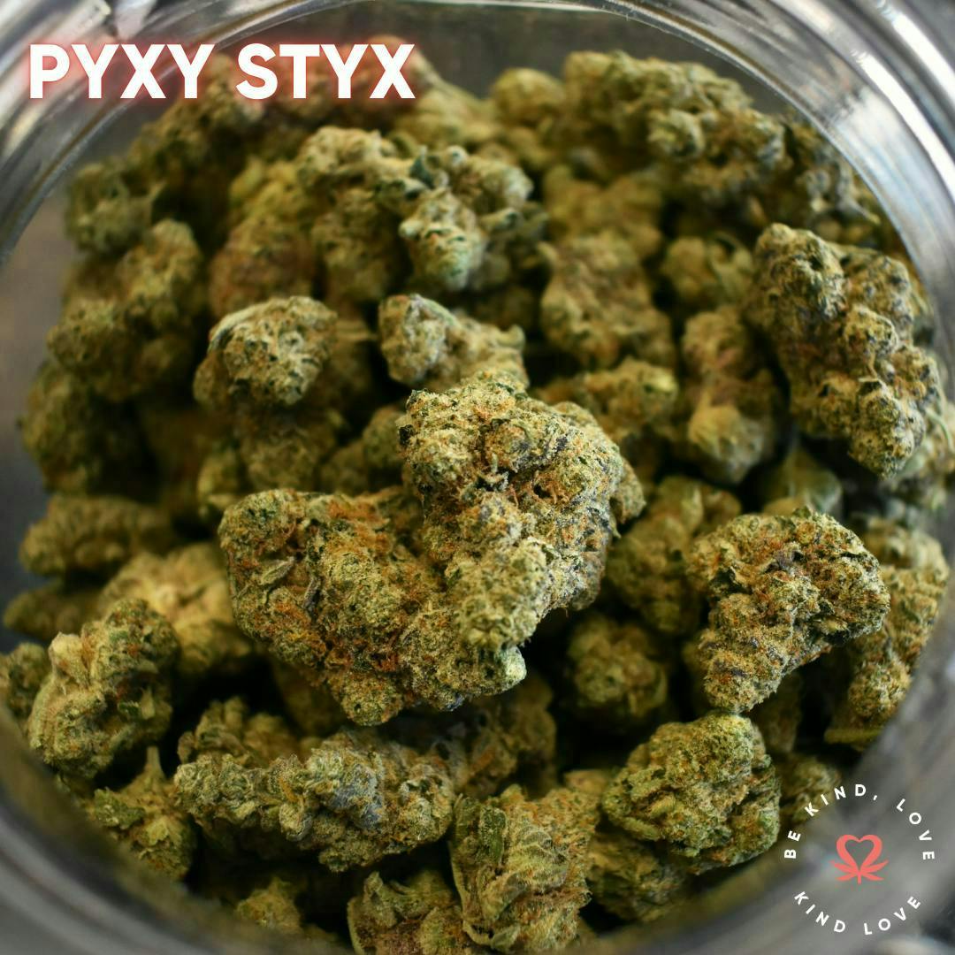 Kind Love Brand - Kind Love | Pyxy Styx | Flower - 1