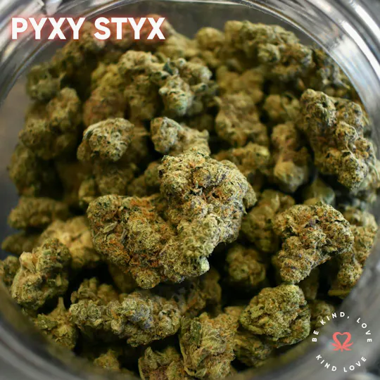 Kind Love Brand - Kind Love | Pyxy Styx | Flower - 1