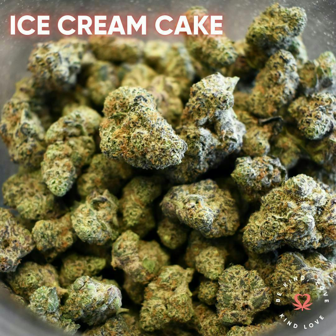 Kind Love Brand - Kind Love | Ice Cream Cake | Flower - 1