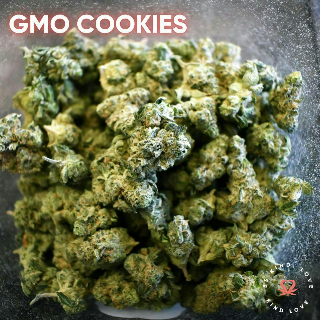 Kind Love Brand - Kind Love | GMO Cookies | Flower - 1