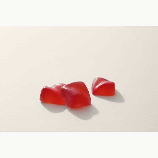 Kiva Confections - Camino 'Festive' Holiday Punch Gummies 100mg - 1