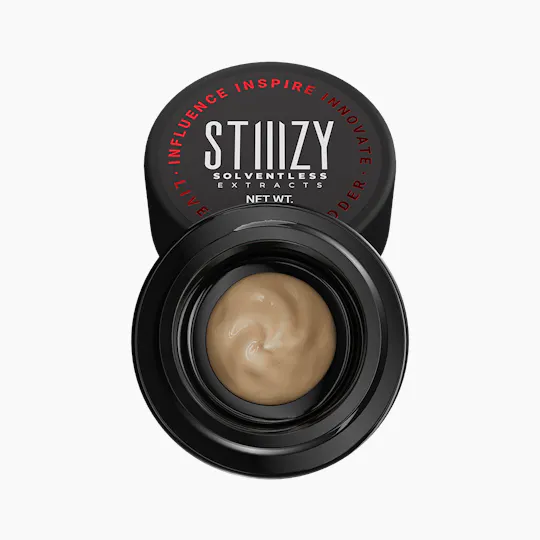 STIIIZY - - CHERRY HAZE - Live Rosin Jam - 1