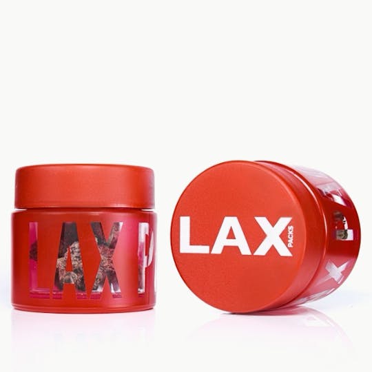 LAX PACKS - Cabin Fever 3.5g - 1