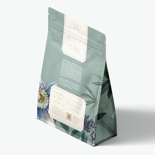 Juana - Juana Calm: 1:1 Elderberry - Gummies 100mg - 1