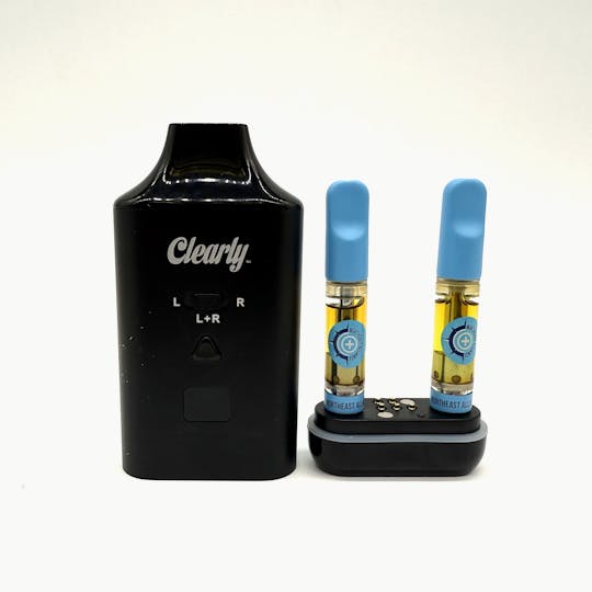 Northeast Alliance - Too Ripped Double Cart Battery - 1