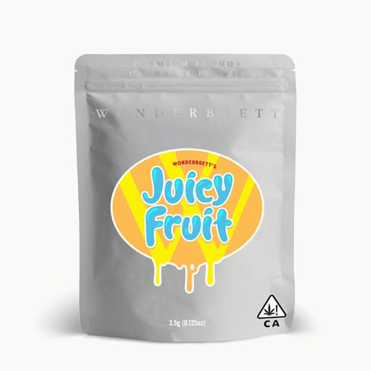 Wonderbrett - Juicy Fruit - Smalls - 1