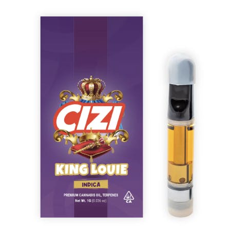 Cizi - King Louie | Cartridge | 1g - 1