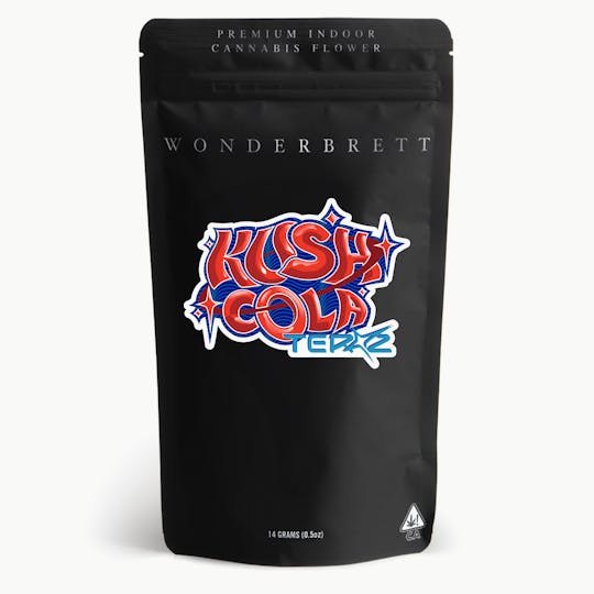 Wonderbrett - Kush Cola - Smalls - 1