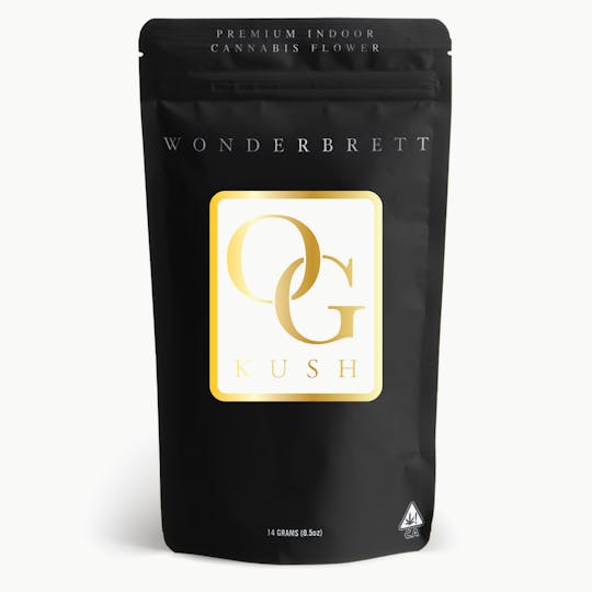 Wonderbrett - OG Kush - Smalls - 1